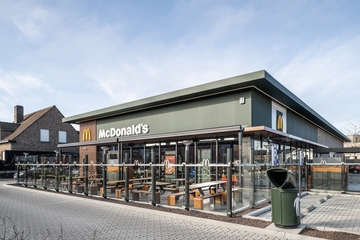 Waregem Mcdonalds22